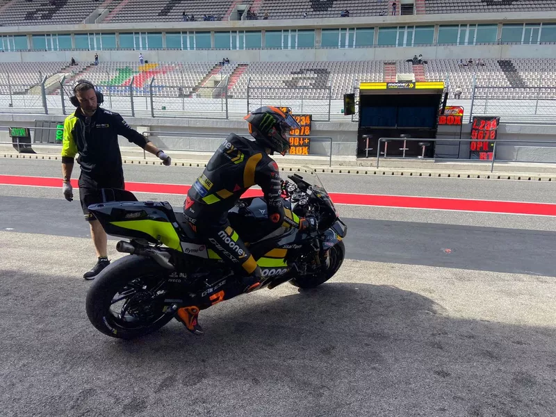 Luca Marini