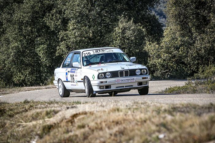 Rallye Régional de Vaison-la-Romaine