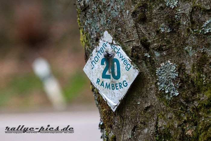 Rallye Südliche Weinstrasse