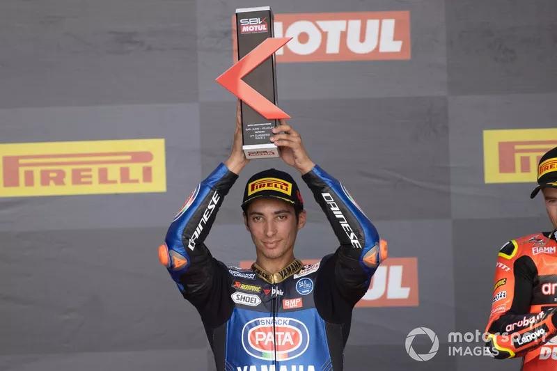 Toprak Razgatlioglu, Pata Yamaha WorldSBK