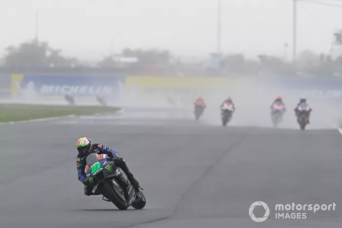 Franco Morbidelli, Yamaha Factory Racing
