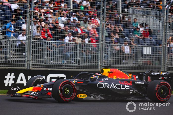 Max Verstappen, Red Bull Racing RB19