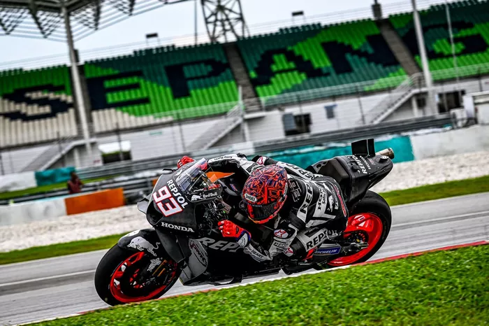 Marc Márquez, Repsol Honda Team