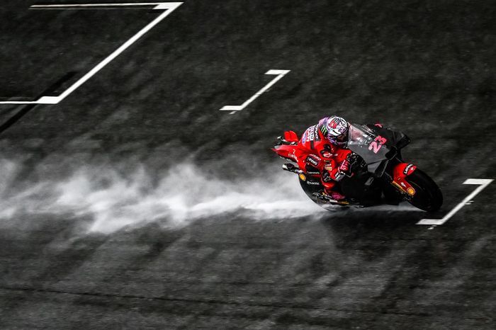 Enea Bastianini, Equipo Ducati