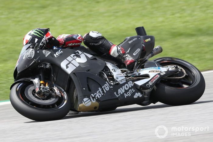 Alex Rins, Team LCR Honda