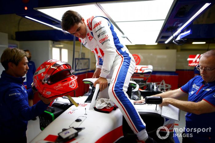Pietro Fittipaldi, Equipo Haas F1