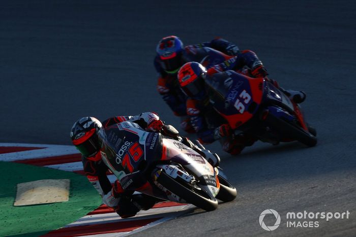 Albert Arenas, Aspar Team 