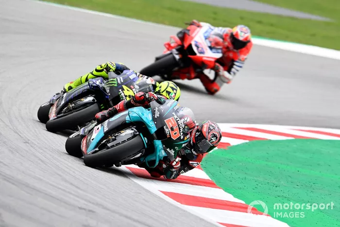 Fabio Quartararo, Petronas Yamaha SRT