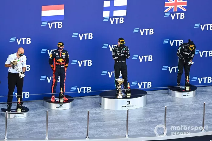 GP de Rusia 2020
