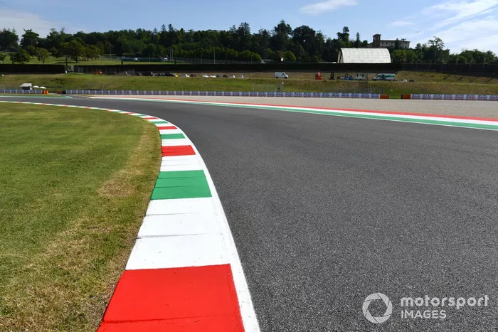 Detalles de Mugello
