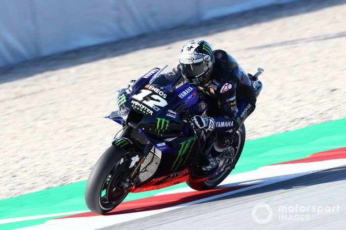 Maverick Vinales, Yamaha Factory Racing