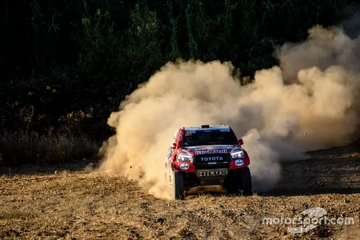 Rally de Andalucía