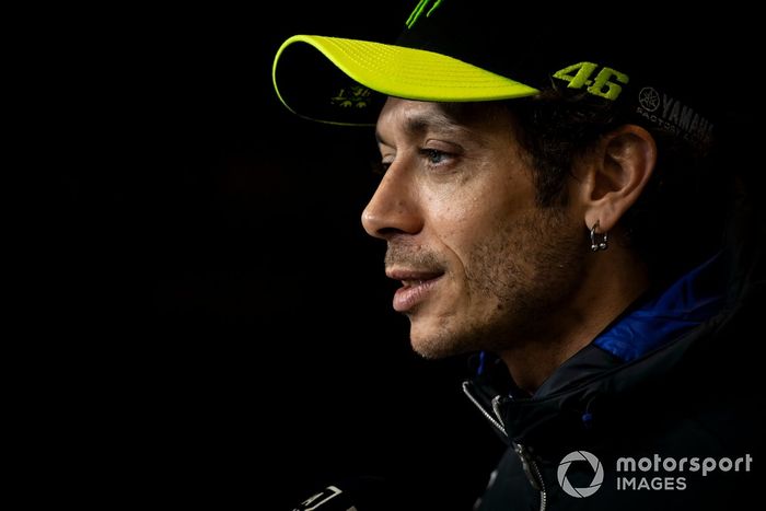 Valentino Rossi, Yamaha Factory Racing