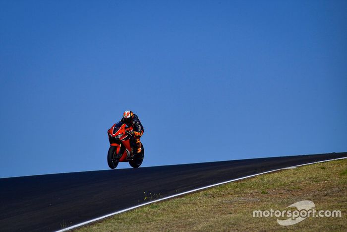 Pol Espargaró, Red Bull KTM Factory Racing