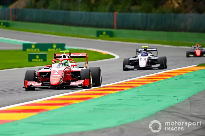 Frederik Vesti, Prema Racing 