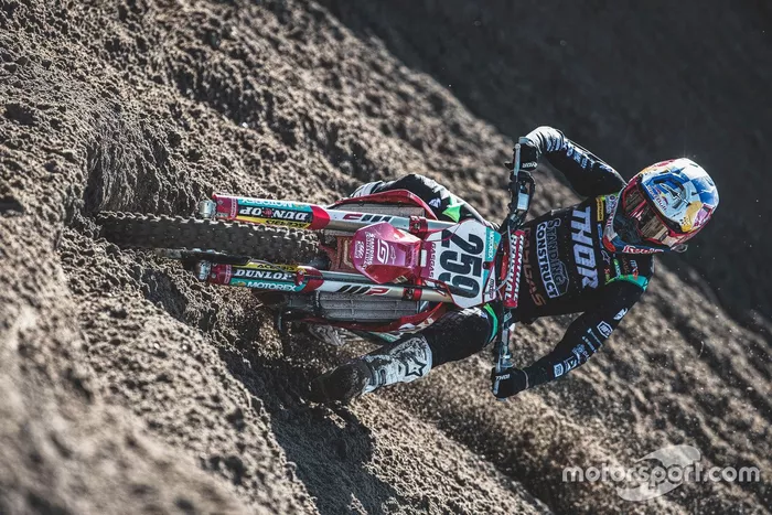 Glenn Coldenhoff, Standing Construct GasGas Factory Racing