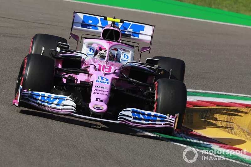 Lance Stroll, Racing Point RP20