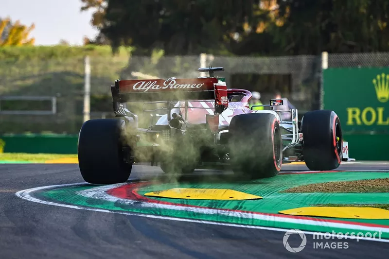 Kimi Raikkonen, Alfa Romeo Racing C39