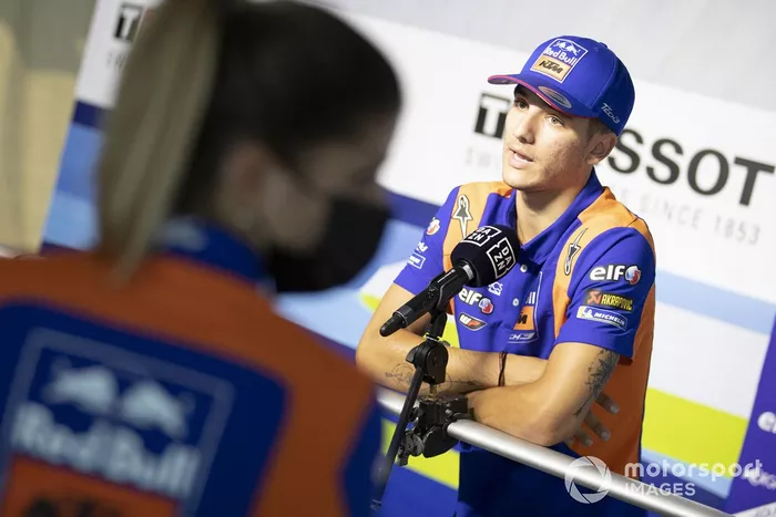 Iker Lecuona, Red Bull KTM Tech 3
