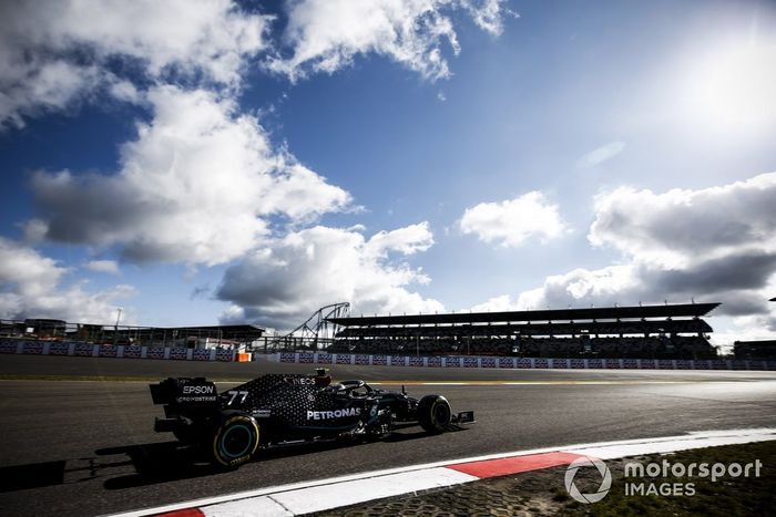Valtteri Bottas, Mercedes F1 W11