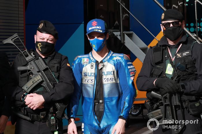 Joan Mir, Team Suzuki MotoGP