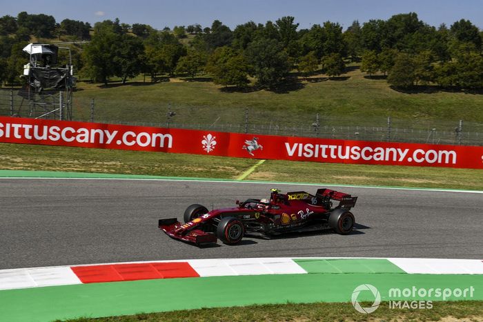 Charles Leclerc, Ferrari SF1000