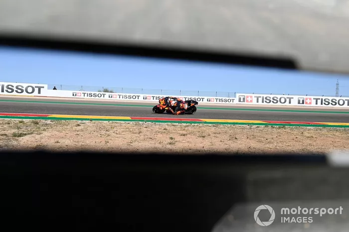 Pol Espargaró, Red Bull KTM Factory Racing