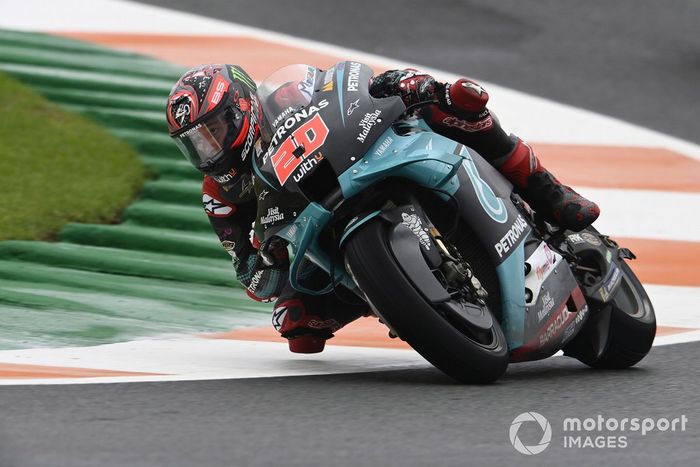 Fabio Quartararo, Petronas Yamaha SRT