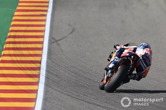 Alex Márquez, Repsol Honda Team