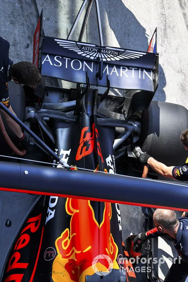 Max Verstappen, Red Bull Racing RB16