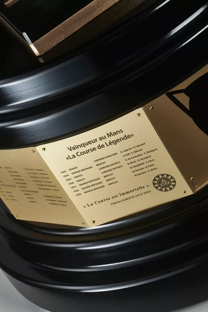 Trofeo del Centenario de las 24h de Le Mans