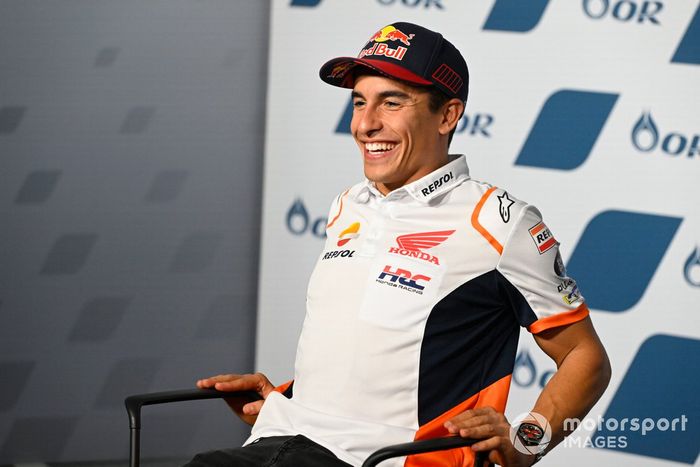 Marc Márquez, Equipo Repsol Honda