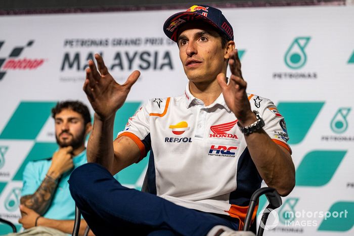 Marc Marquez, Repsol Honda Team