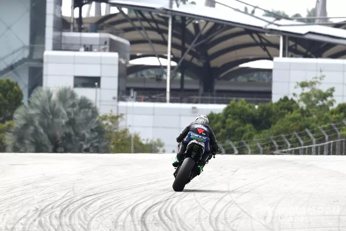 Franco Morbidelli, Yamaha Factory Racing