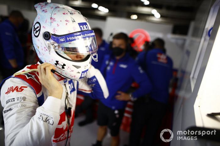 Mick Schumacher, Haas F1 Team