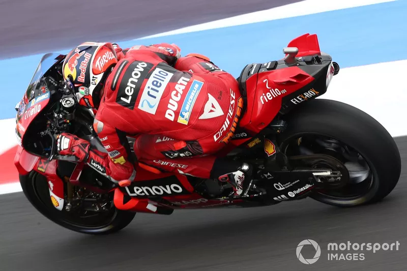 Jack Miller, Ducati Team
