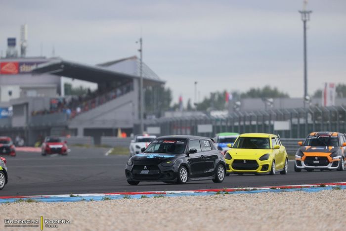 WSMP, FIA CEZ, Slovakiaring