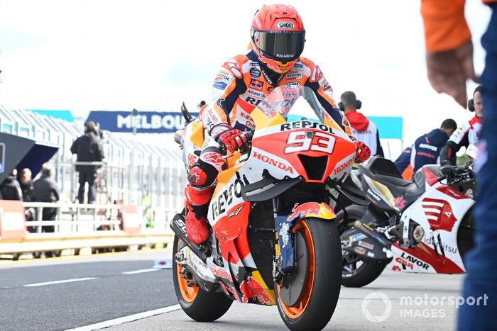 Marc Marquez, Repsol Honda Team