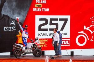 #257 ORLEN Team Yamaha: Kamil Wisniewski