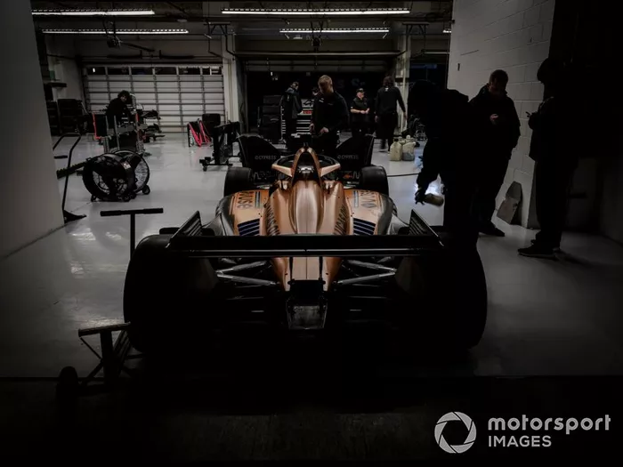 Oliver Askew, Arrow McLaren SP Chevrolet, garage, crew, Pato O'Ward, Arrow McLaren SP Chevrolet