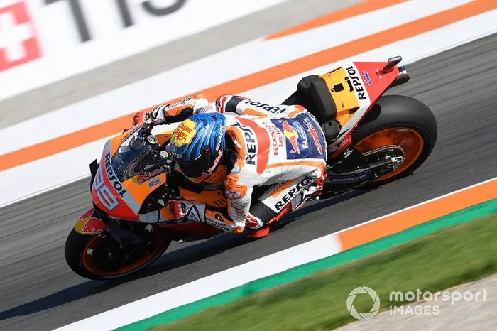 16 - Jorge Lorenzo, Repsol Honda Team