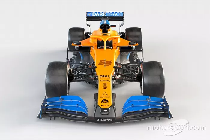 2020: McLaren MCL35