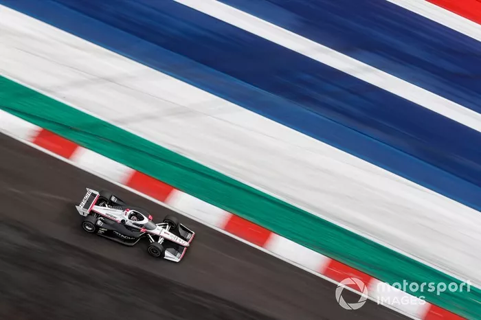 Josef Newgarden, Team Penske Chevrolet