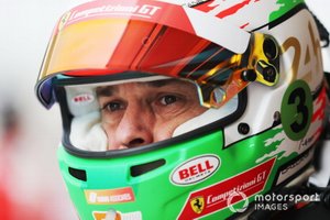 #54 AF Corse Ferrari 488 GTE EVO: Giancarlo Fisichella