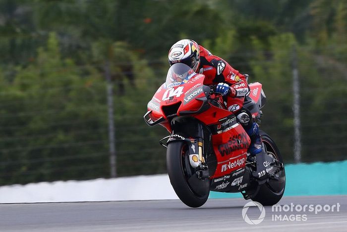 Andrea Dovizioso, Ducati Team