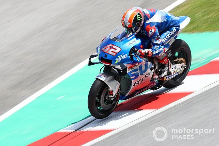 Alex Rins, Team Suzuki MotoGP