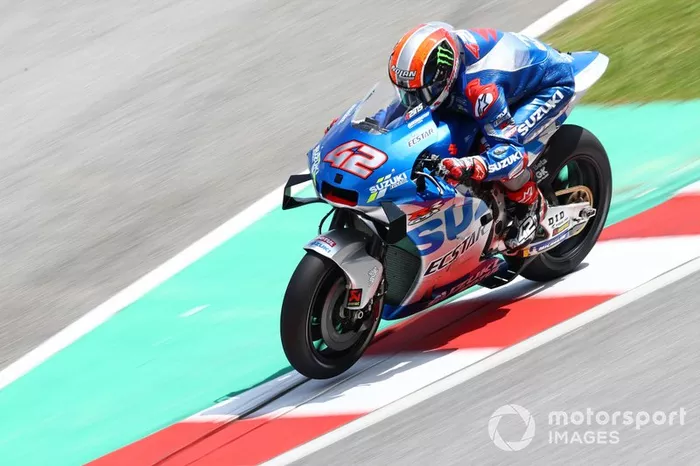 Suzuki apunta a lo más alto