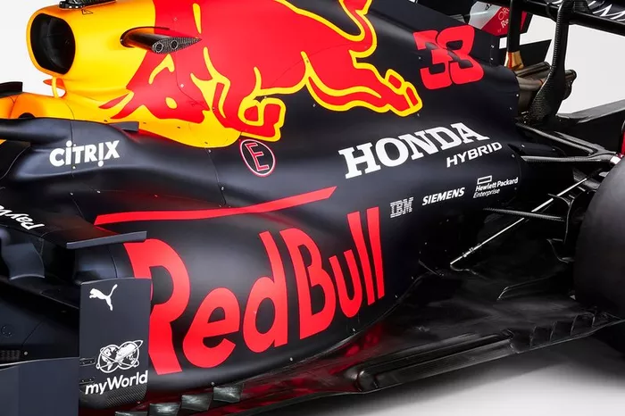 Red Bull Racing: RB16