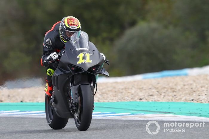 Sandro Cortese, Barni Racing Team