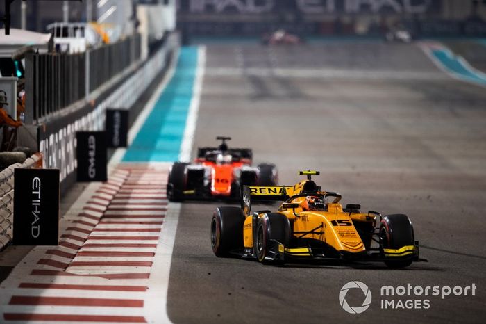 Jack Aitken, Campos Racing 